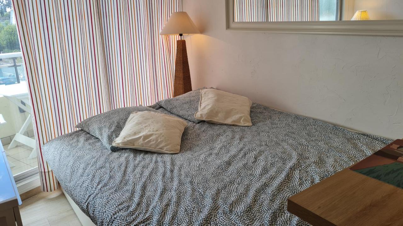 Studio Judith - Dinard Plage Bagian luar foto